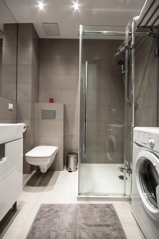 Apart Studio Warszawa Apartment Cameră foto