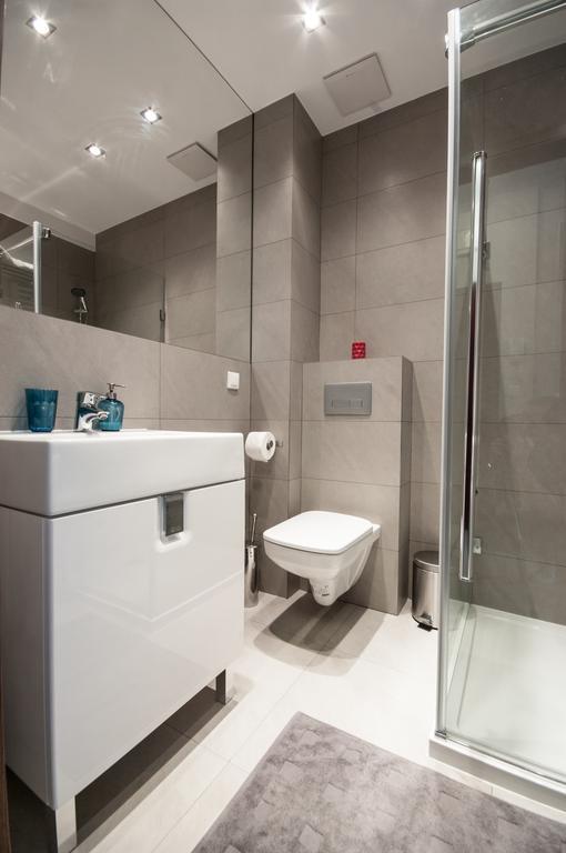Apart Studio Warszawa Apartment Cameră foto