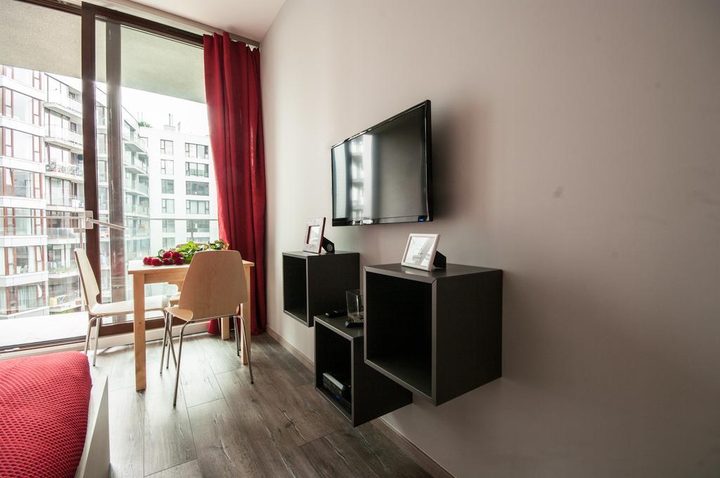 Apart Studio Warszawa Apartment Cameră foto