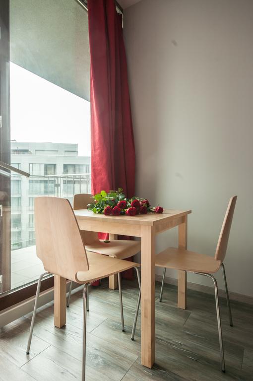 Apart Studio Warszawa Apartment Cameră foto