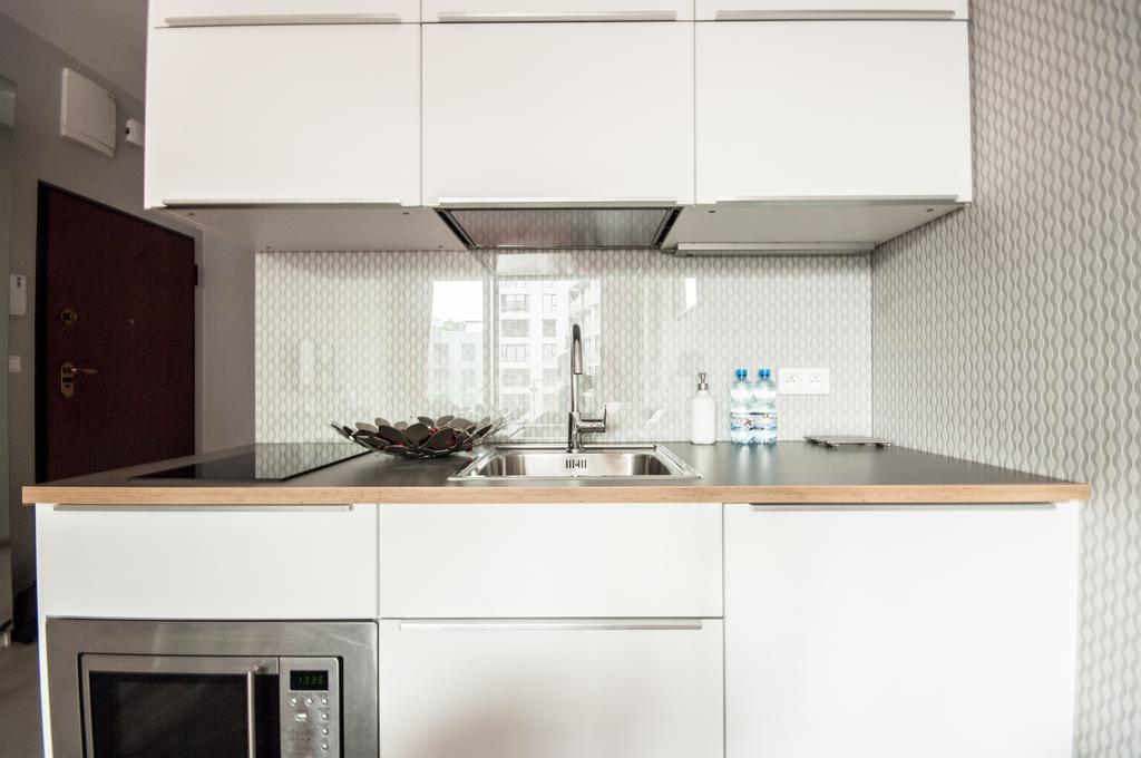 Apart Studio Warszawa Apartment Cameră foto