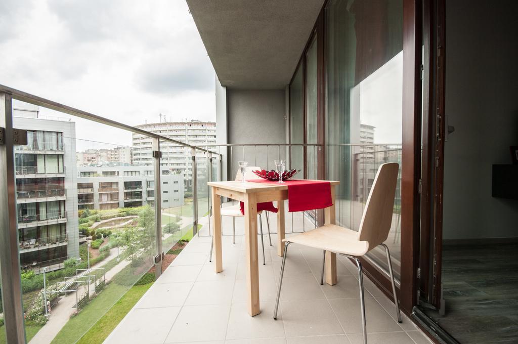 Apart Studio Warszawa Apartment Cameră foto