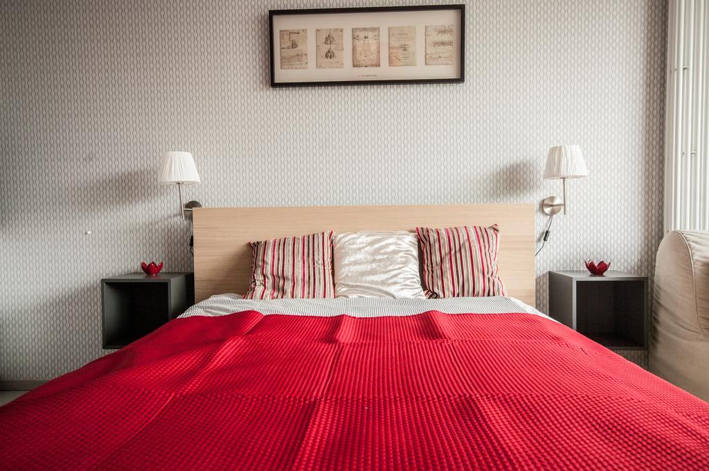 Apart Studio Warszawa Apartment Cameră foto