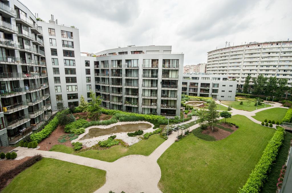 Apart Studio Warszawa Apartment Cameră foto