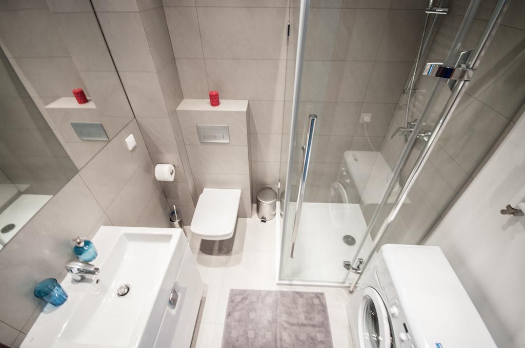 Apart Studio Warszawa Apartment Cameră foto