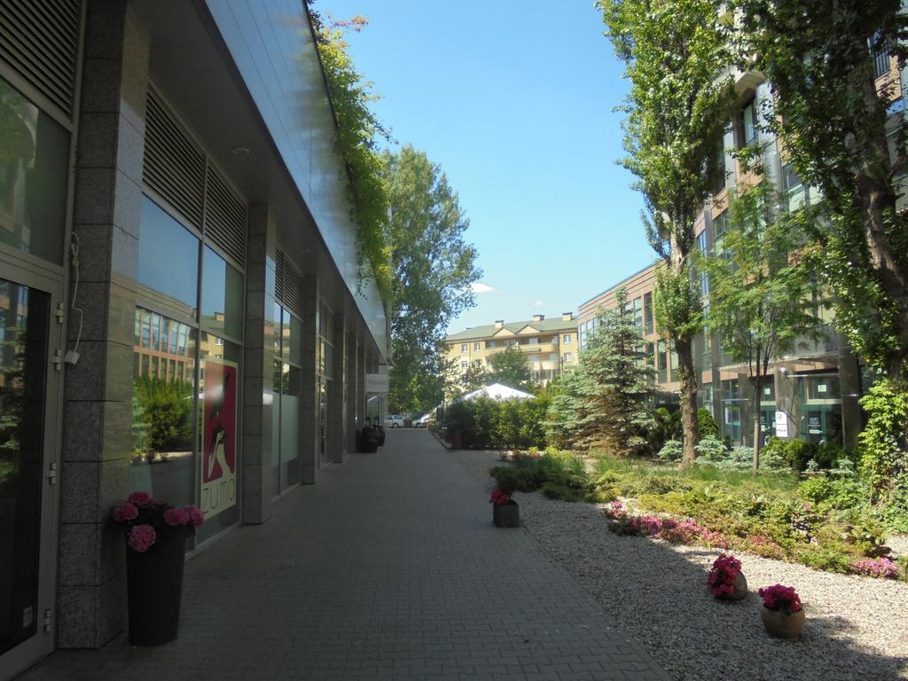Apart Studio Warszawa Apartment Cameră foto