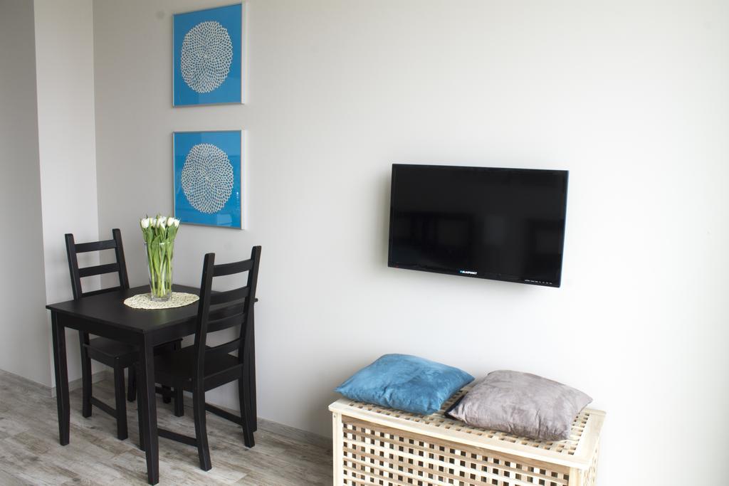 Apart Studio Warszawa Apartment Exterior foto