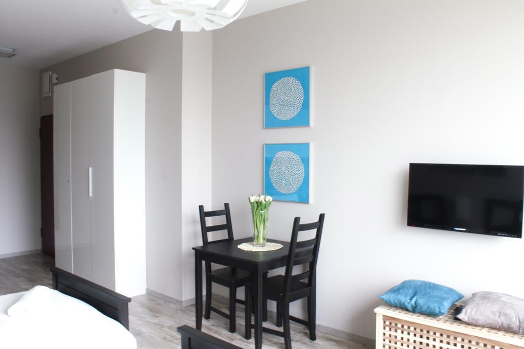 Apart Studio Warszawa Apartment Exterior foto