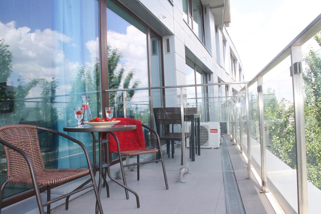Apart Studio Warszawa Apartment Exterior foto